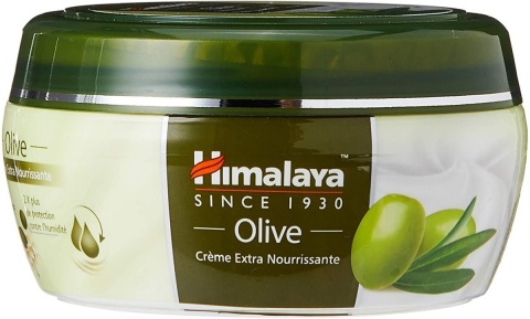 HIMALAYA Herbals Krem do twarzy i ciała extra odżywczy Olive 150ml