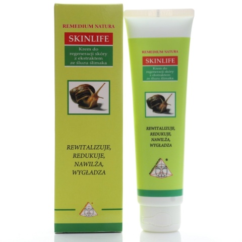 Krem ze Śluzem Ślimaka Regenerujący Skinlife, 100 ml