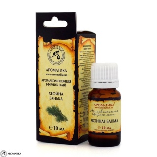Mieszanka Aromaterapeutyczna Drzewa Iglaste, 100% Olejki Naturalne