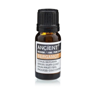 Olejek Eteryczny Bergamotka, Ancient Wisdom, 10ml