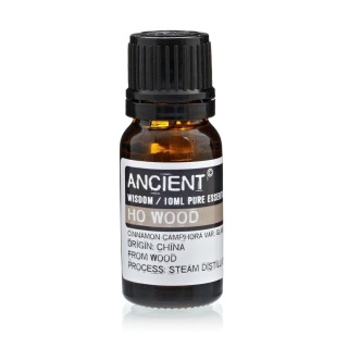 Olejek Eteryczny Cynamonowiec Kamforowy, Ancient Wisdom, 10ml