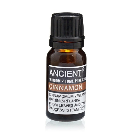 Olejek Eteryczny Cynamonowy, Ancient Wisdom, 10ml