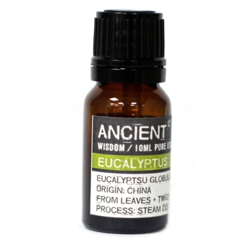 Olejek Eteryczny Eukaliptusowy, Ancient Wisdom, 10ml