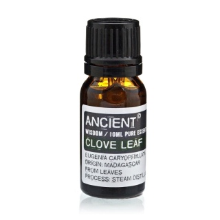 Olejek Eteryczny Goździkowy, Ancient Wisdom, 10ml