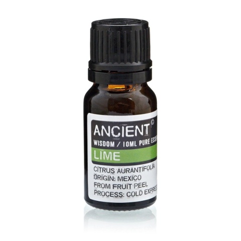 Olejek Eteryczny Limonkowy, Ancient Wisdom, 10ml