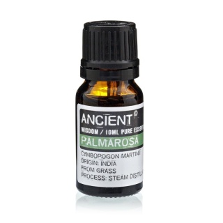 Olejek Eteryczny Palmarosa, Ancient Wisdom, 10ml