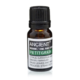 Olejek Eteryczny Petitgrain, Ancient Wisdom, 10ml