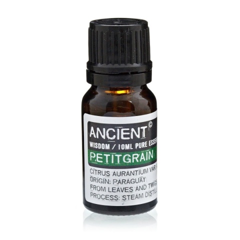 Olejek Eteryczny Petitgrain, Ancient Wisdom, 10ml