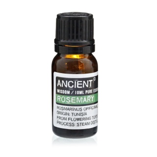Olejek Eteryczny Rozmarynowy, Ancient Wisdom, 10ml