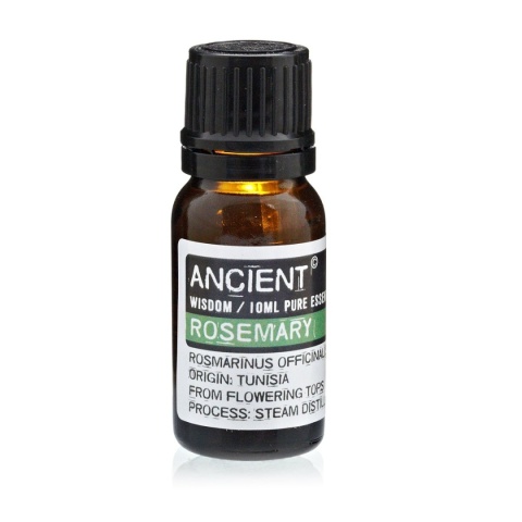 Olejek Eteryczny Rozmarynowy, Ancient Wisdom, 10ml