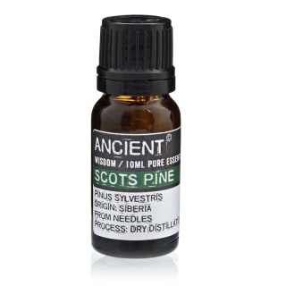 Olejek Eteryczny Sosnowy, Ancient Wisdom, 10ml