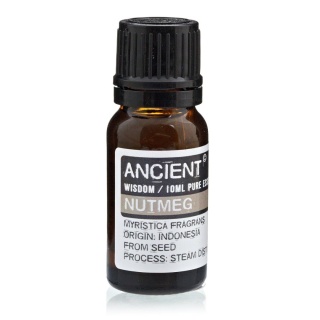 Olejek Eteryczny z Gałki Muszkatołowej, Ancient Wisdom, 10ml