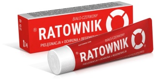 Regenerujący Balsam do Twarzy i Ciała Ratownik