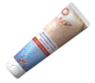 Intensywny Krem do Suchej Skóry Ratownik, 100ml