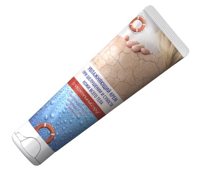 Intensywny Krem do Suchej Skóry Ratownik, 100ml