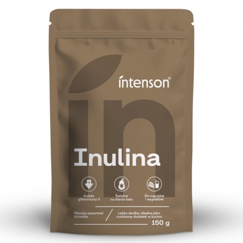 Inulina z Cykorii, Intenson, 150g