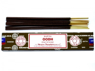 Kadzidełka Oodh, Satya, 15g