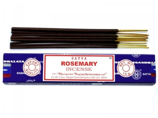 Kadzidełka Rosemary, Rozmaryn, Satya, 15g