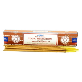 Kadzidełka Yogic Meditation, Satya, 15g