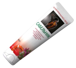 Krem Balsam Sabelnik Ratownik Nr 69, 100ml