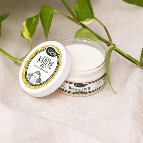 Masło Karite Shea Rafinowane BIO, 100ml