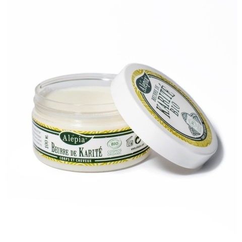 Masło Karite Shea Rafinowane BIO, 100ml