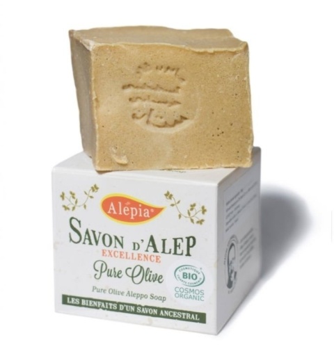 Mydło Alep Oliwkowe Excellence BIO Pure Olive, 190g
