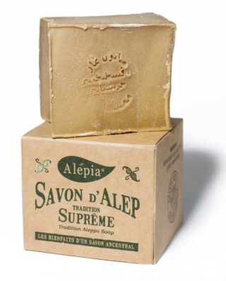 Mydło Aleppo z Olejem Laurowym 1% Tradition Supreme, 190g