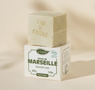 Mydło Marsylskie BIO 100% Oliwa z Oliwek, 230g