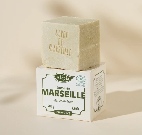 Mydło Marsylskie BIO 100% Oliwa z Oliwek, 230g
