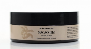 Naturalny Odżywczy Krem do Stóp Masło Shea i Inca Inchi, Dr.Biokord, 150ml