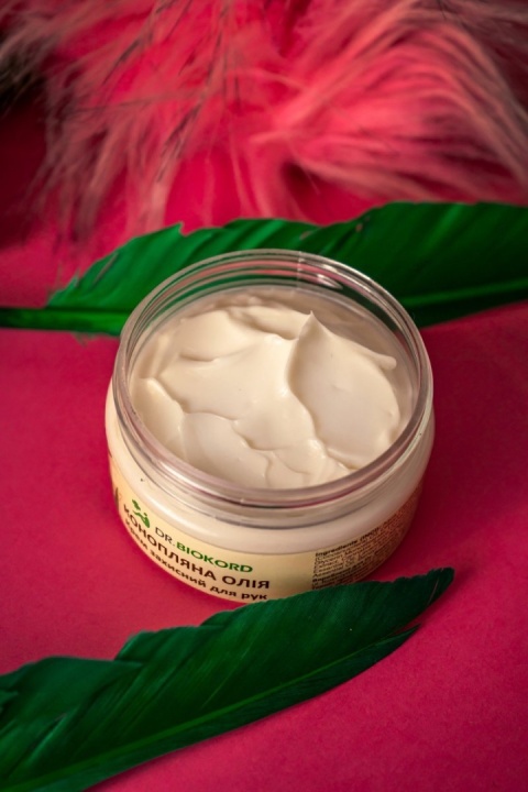Ochronny Naturalny Krem do Rąk z Olejem Konopnym, Dr.Biokord, 100ml