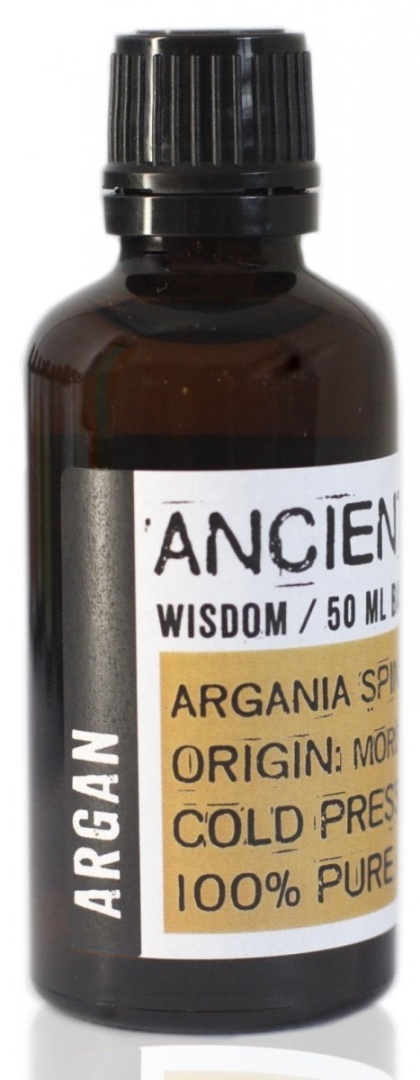 Olej Arganowy, Ancient Wisdom, 50ml