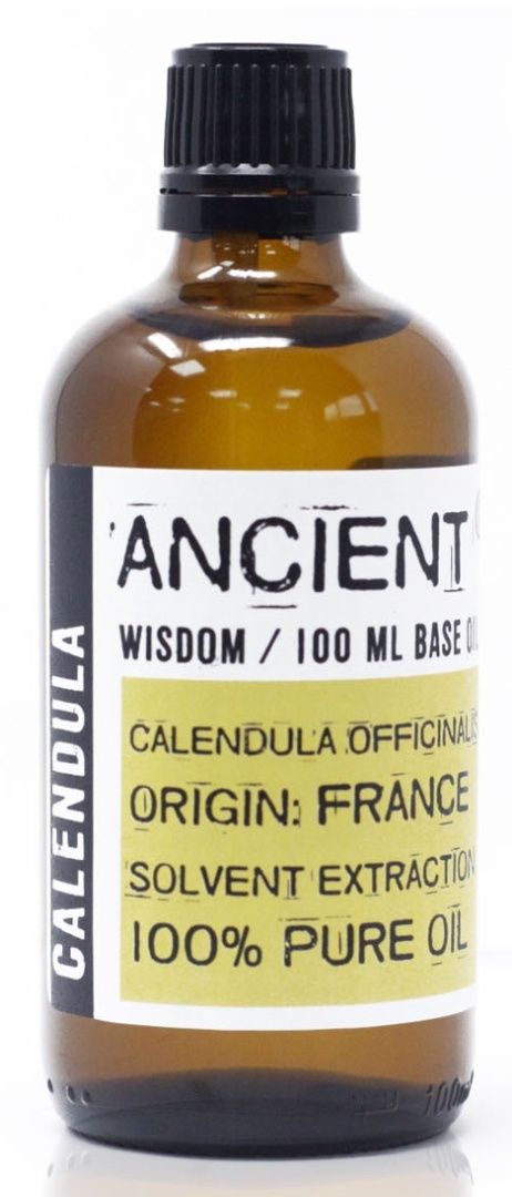 Olej Nagietkowy, Ancient Wisdom, 100ml