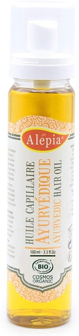 Olej do Włosów Ayurwedyjski Odżywczy, Alepia, 100ml