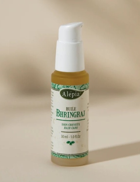 Olej do Włosów Bhringraj Spray, Alepia, 30ml