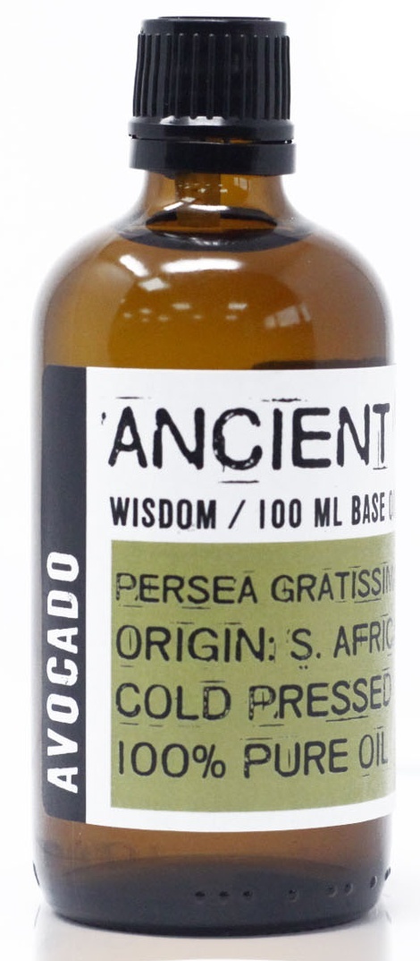Olej z Awokado, Ancient Wisdom, 100ml