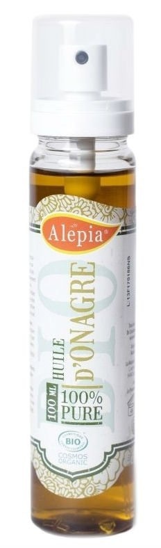 Olej z Wiesiołka BIO, Alepia, Spray 100ml