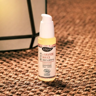 Olej ze Słodkich Migdałów BIO, Spray, Alepia, 30ml
