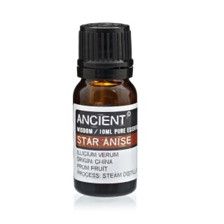 Olejek Eteryczny Anyż Gwiazdkowy, Ancient Wisdom, 10ml