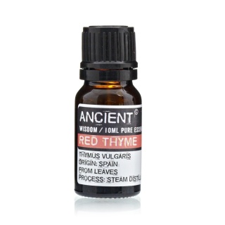 Olejek Eteryczny Czerwony Tymianek, Ancient Wisdom, 10ml