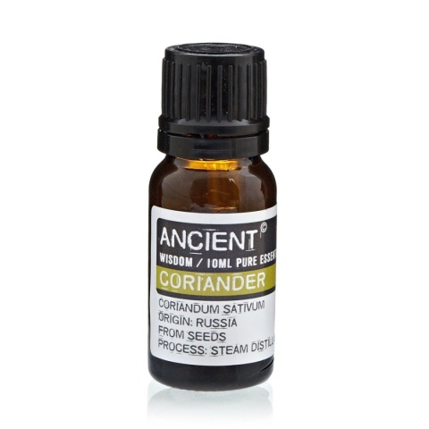 Olejek Eteryczny Kolendra, Ancient Wisdom, 10ml