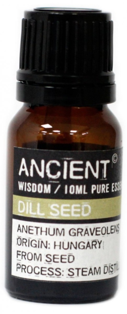 Olejek Eteryczny Koper (Nasiona), Ancient Wisdom, 10ml