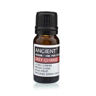 Olejek Eteryczny May Chang (Litsea Cubeba), Ancient Wisdom, 10ml