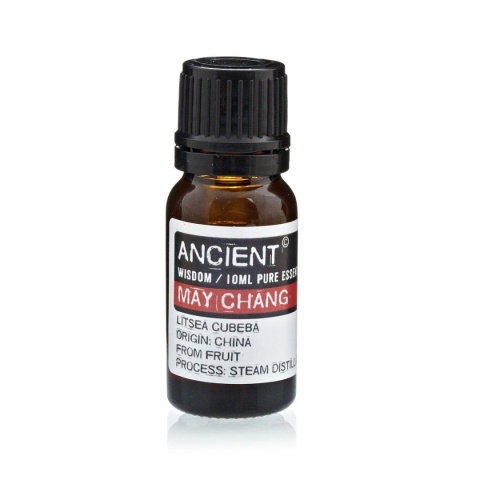 Olejek Eteryczny May Chang (Litsea Cubeba), Ancient Wisdom, 10ml