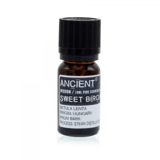 Olejek Eteryczny Słodka Brzoza, Ancient Wisdom, 10ml