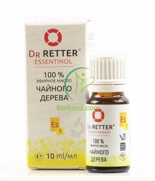 Olejek z Drzewa Herbacianego, 100% Naturalny, Dr.Retter
