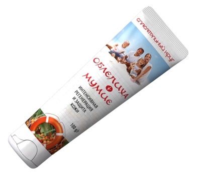 Ratownik Nr 075 Balsam Mumio i Rokitnik, 100g