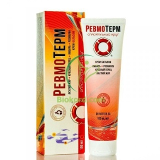 Revmoterm Ratownik № 142 Krem Balsam, 100 ml