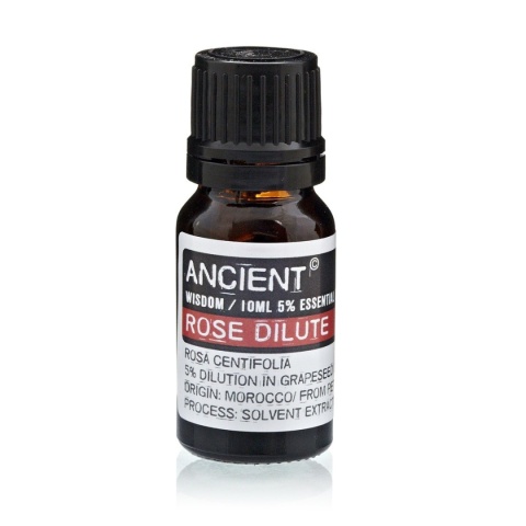 Róża Olejek Eteryczny Rozczyn 5%, Ancient Wisdom, 10ml